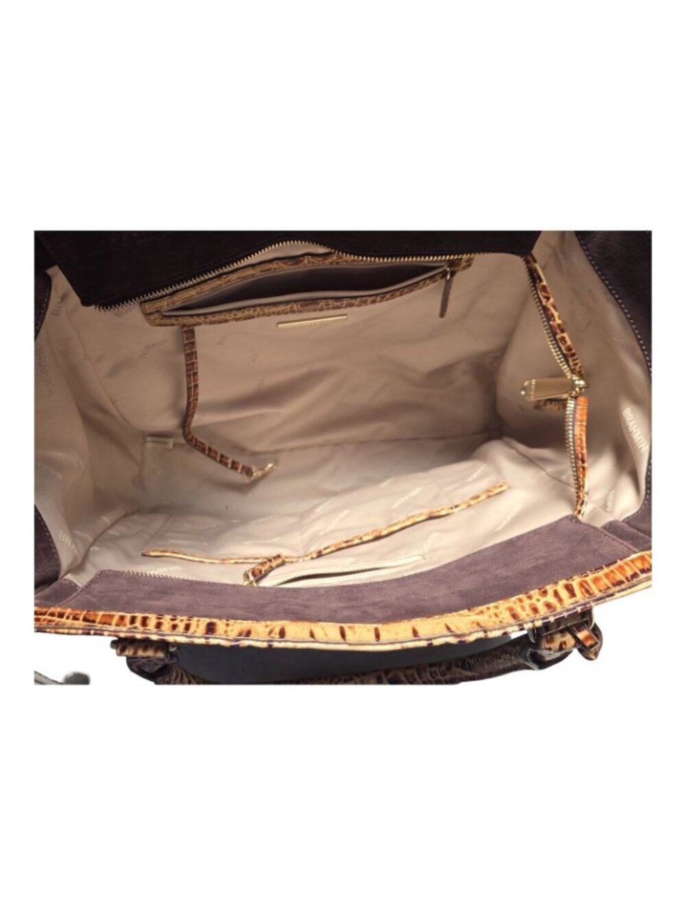 Brahmin Petra II Port Harmonia Tote - Picture 13 of 16